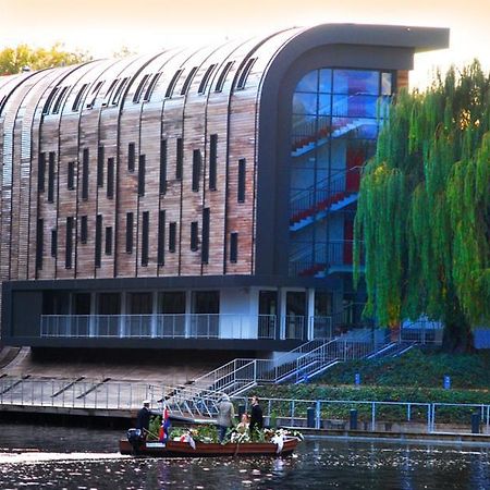 Przystan Bydgoszcz Bed & Breakfast Ngoại thất bức ảnh