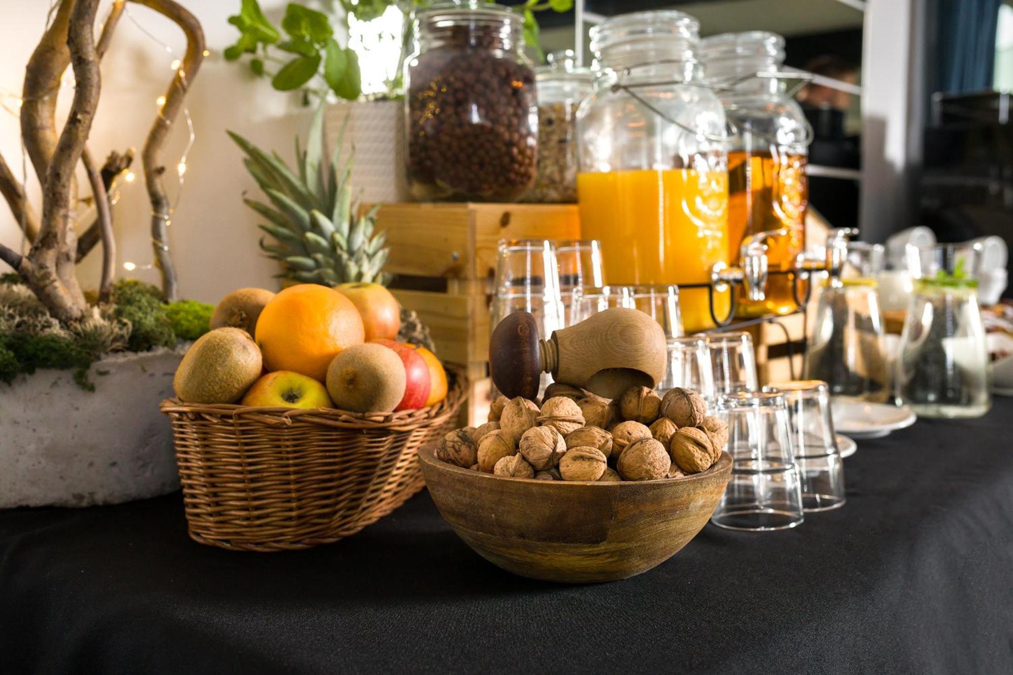 Przystan Bydgoszcz Bed & Breakfast Ngoại thất bức ảnh