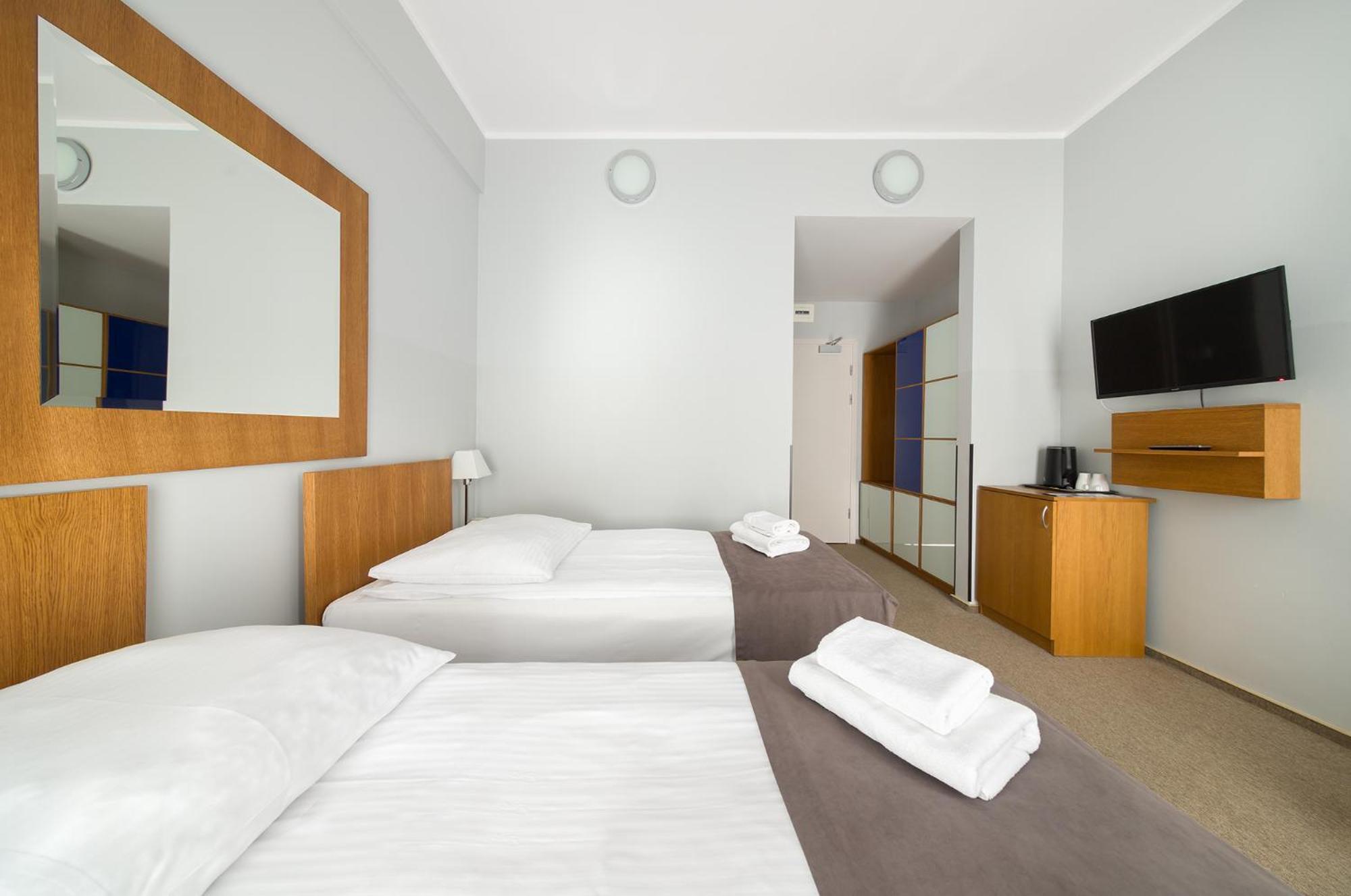 Przystan Bydgoszcz Bed & Breakfast Ngoại thất bức ảnh